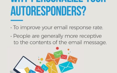 Why Personalize Your Autoresponders